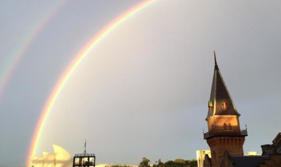 Tìm hiểu ý nghĩa của cầu vồng Tìm hiểu ý nghĩa của cầu vồng