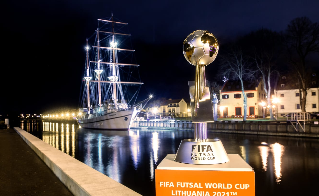 FIFA Futsal World Cup 2021 tổ chức ở đâu?