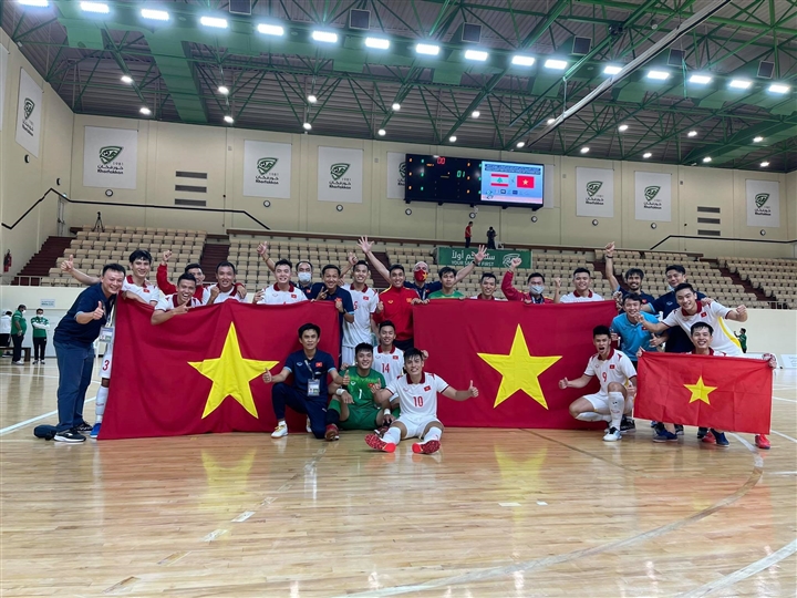 Lịch thi đấu FIFA Futsal World Cup 2021