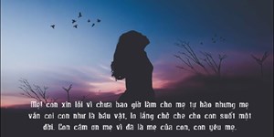 Những lời xin lỗi chân thành, cách xin lỗi chân thành nhất