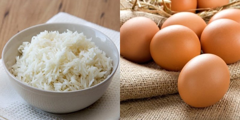 Cách làm bánh snack từ cơm nguội