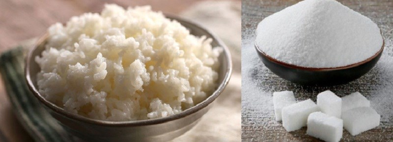 Cách làm cốm từ cơm nguội