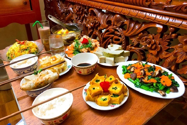 Cách cúng rằm tháng 7 cho người mới mất