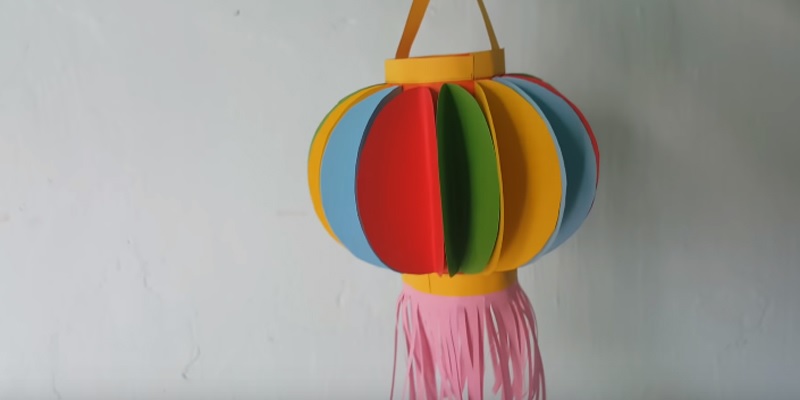 Lồng đèn đẹp cho bé