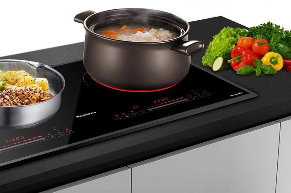 Những lưu ý khi vệ sinh bếp từ hồng ngoại