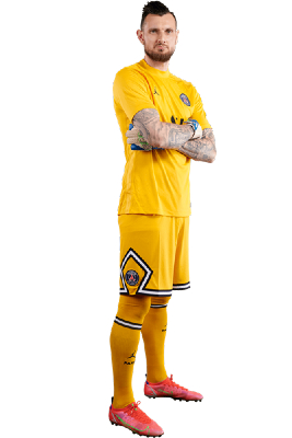 Đội hình PSG: Thủ môn Alexandre Letellier