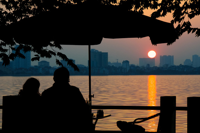 Câu nói về bình minh tình yêu