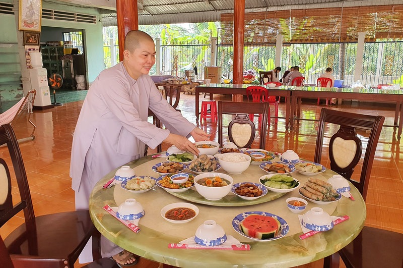 Ăn chay có ăn được trứng không