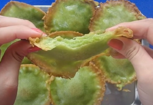 Cách làm bánh tai yến