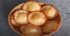 3 Cách làm bánh tai yến ngon, đơn giản tại nhà
