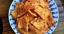 Hướng dẫn cách làm snack cơm nguội đơn giản tại nhà
