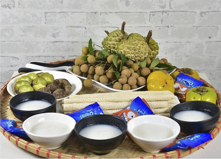 Lễ cúng chúng sinh rằm tháng 7