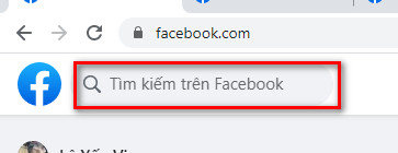 Cách tìm Facebook bằng số điện thoại trên máy tính