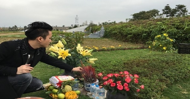 Rằm tháng 7 có nên ra mộ không