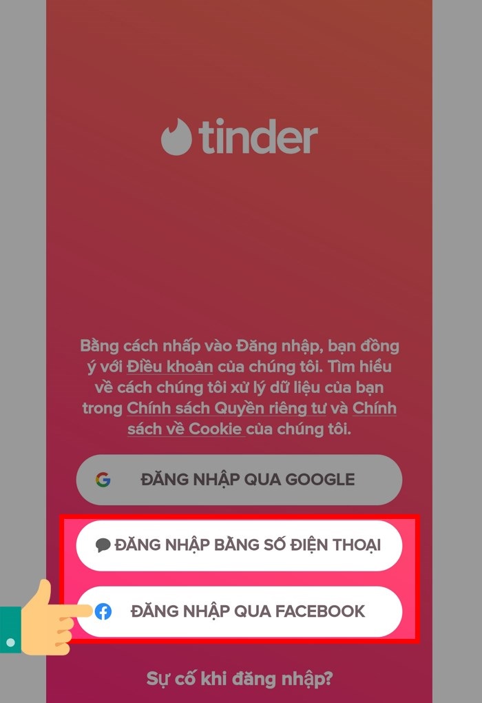 Cách sử dụng ứng dụng Tinder Cách sử dụng ứng dụng Tinder