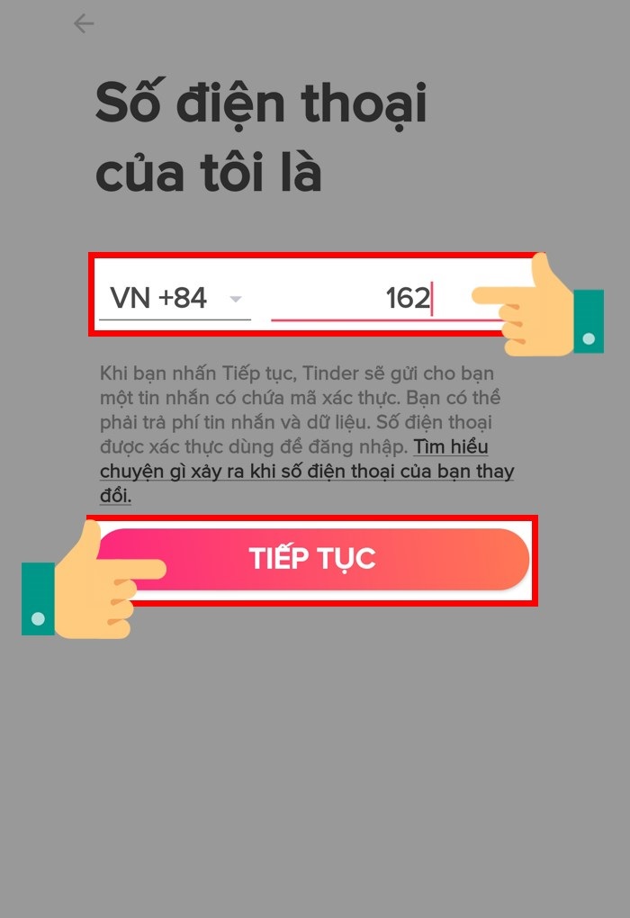 Cách sử dụng ứng dụng Tinder Cách sử dụng ứng dụng Tinder