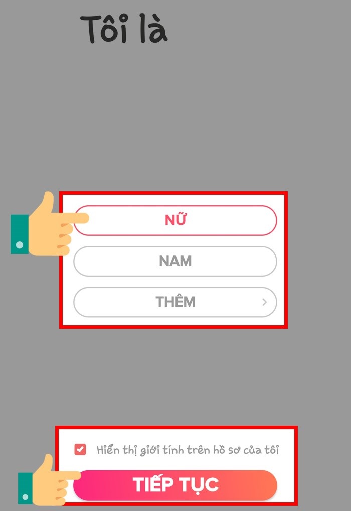 Cách sử dụng ứng dụng Tinder Cách sử dụng ứng dụng Tinder