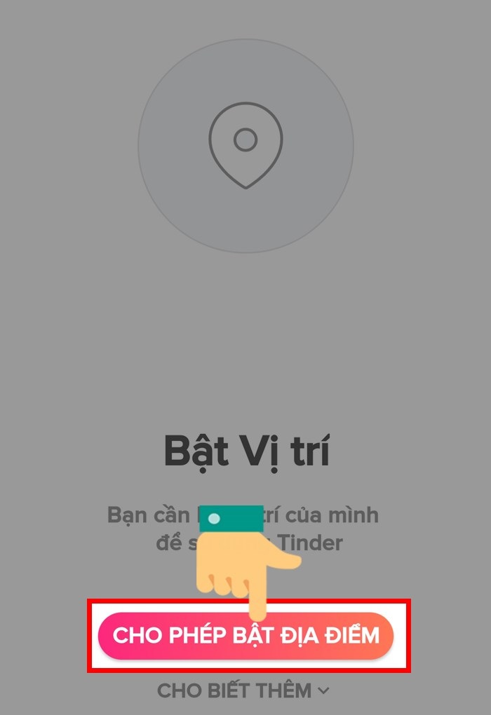Cách sử dụng ứng dụng Tinder Cách sử dụng ứng dụng Tinder