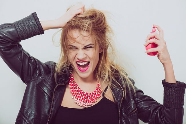 Dầu gội khô Dầu gội khô