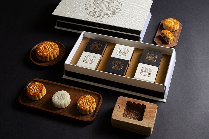 Hình ảnh bánh Trung Thu đẹp nhất