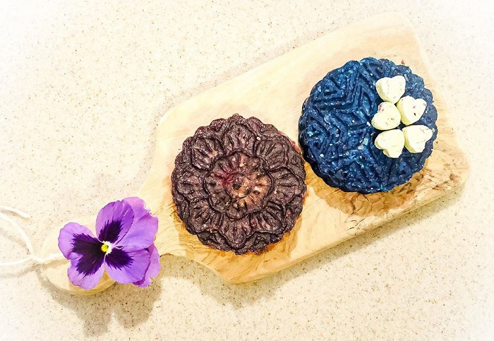 Hình ảnh bánh Trung Thu đẹp nhất