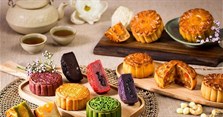 Những hình ảnh bánh Trung Thu đẹp, nhìn là muốn ăn