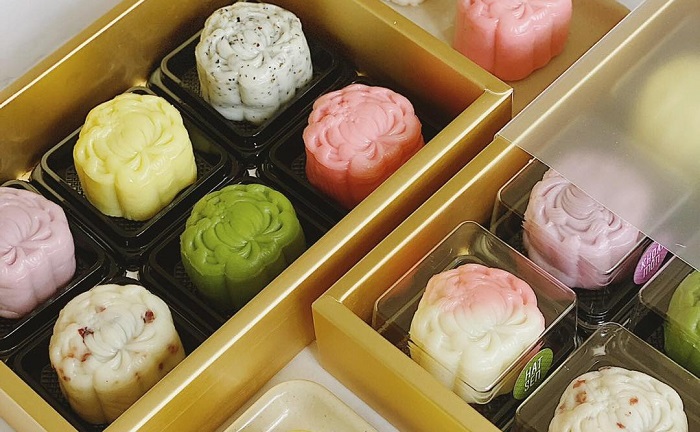 Hình ảnh bánh Trung Thu đẹp nhất