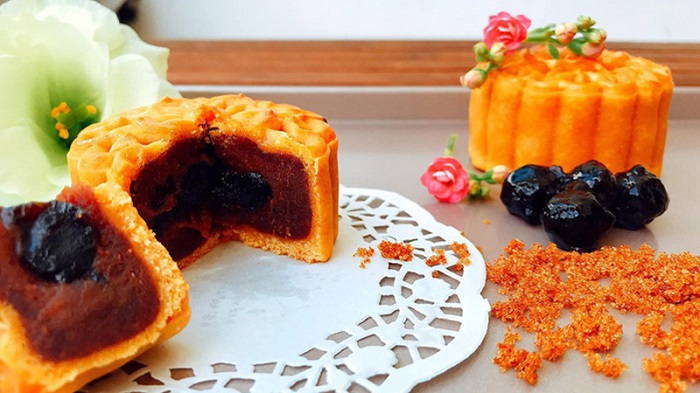 Hình ảnh bánh Trung Thu đẹp nhất