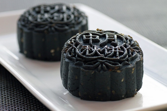 Hình ảnh bánh Trung Thu đẹp nhất