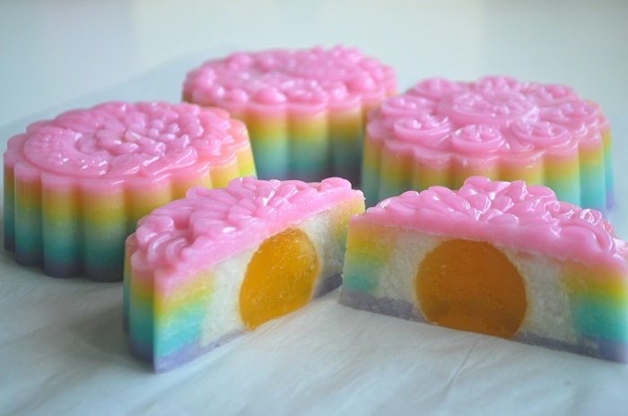 Hình ảnh bánh Trung Thu đẹp nhất