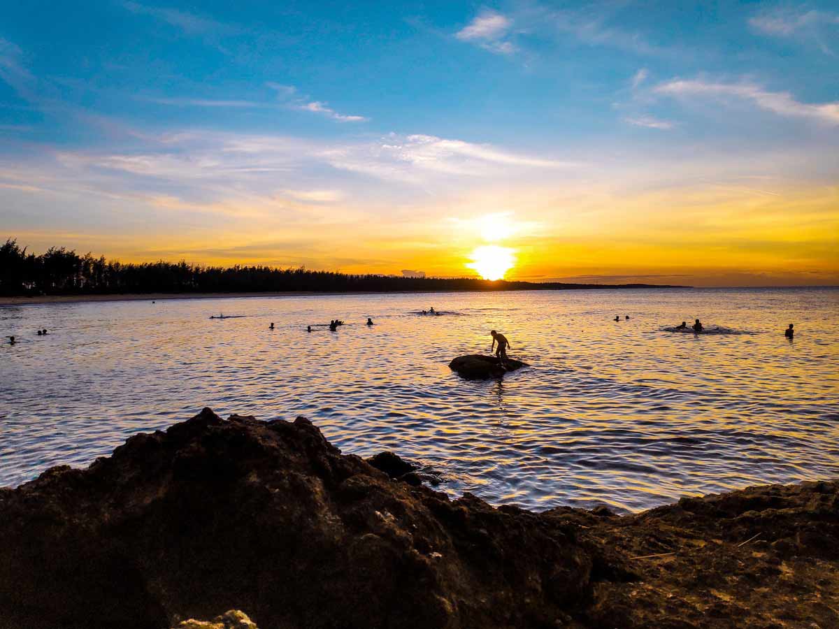 Tìm hiểu về hoàng hôn trên biển Tìm hiểu về hoàng hôn trên biển