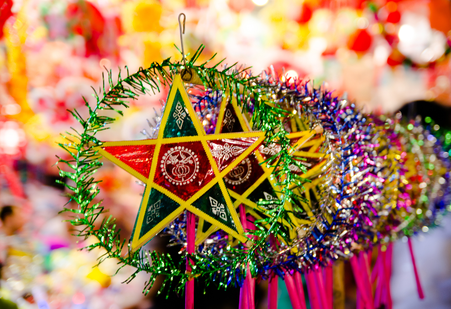 Thơ về lồng đèn hay