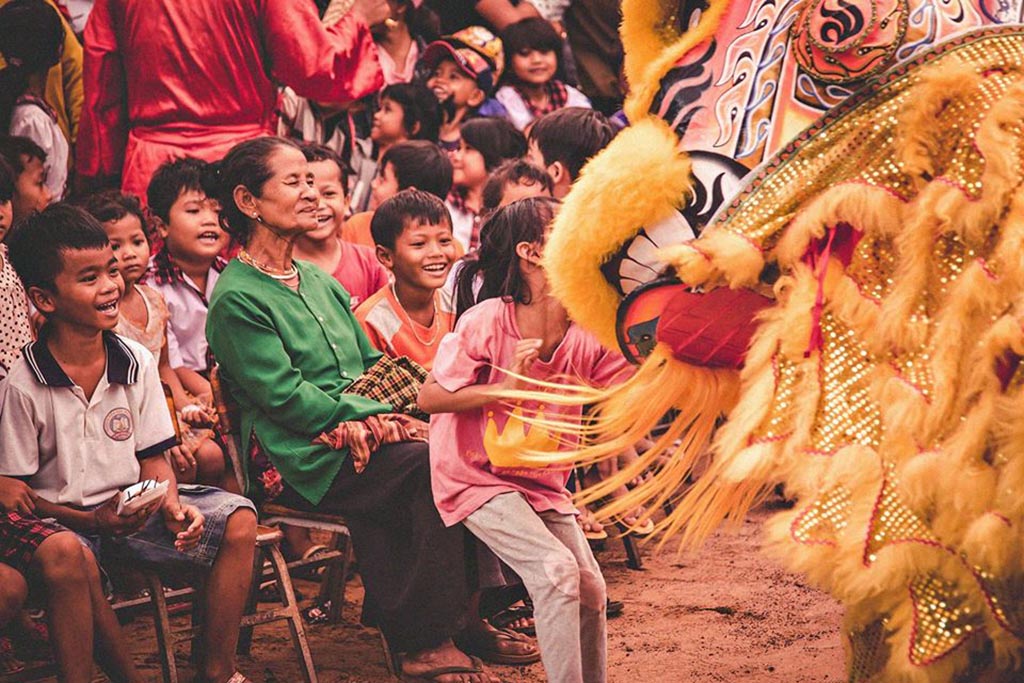 Thơ lục bát về Trung Thu