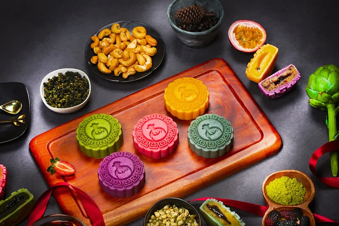 Thơ về bánh Trung Thu