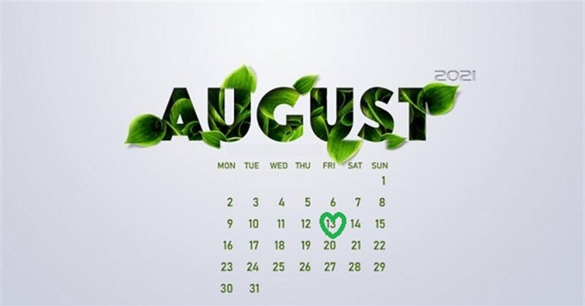 Ngày 13/8 là ngày gì? Ngày 13 tháng 8 là cung gì?