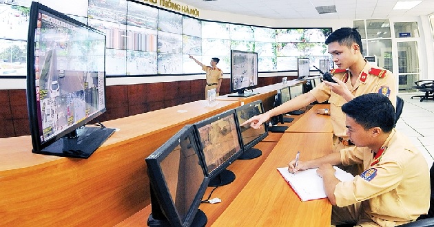 Phạt nguội là gì