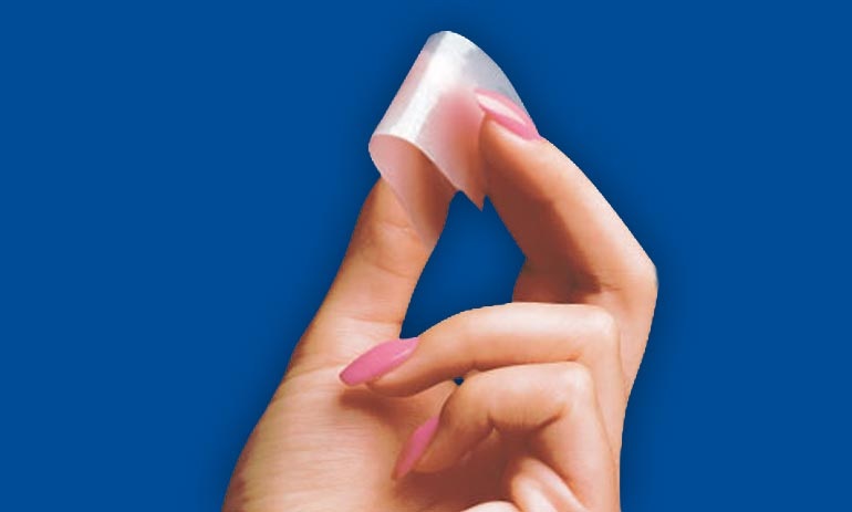 Màng phim tránh thai VCF