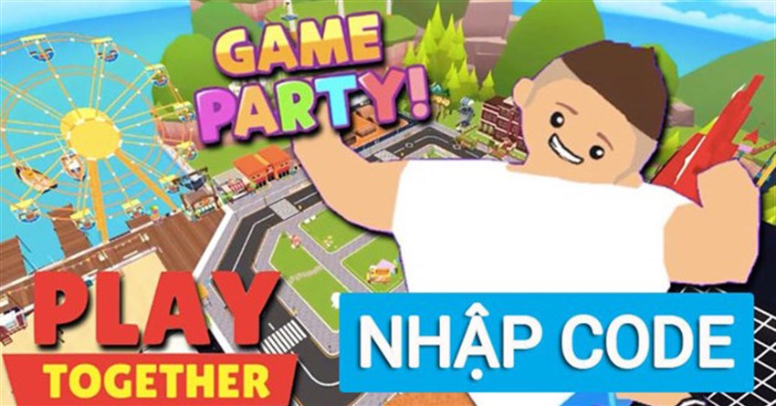 Cách nhập Code Play Together iOS, Android