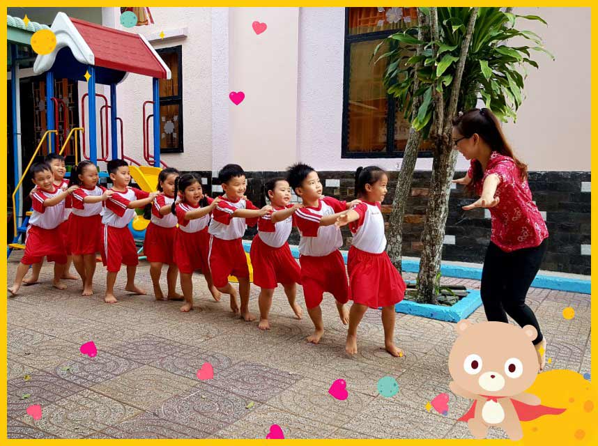 Tìm hiểu trò chơi dân gian rồng rắn lên mây Tìm hiểu trò chơi dân gian rồng rắn lên mây