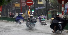 Áp thấp nhiệt đới là gì? Nguyên nhân hình thành áp thấp nhiệt đới?