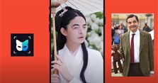 Cách tải, dùng app ghép mặt vào video FacePlay miễn phí