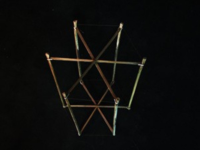 Làm khung đèn kéo quân Làm khung đèn kéo quân