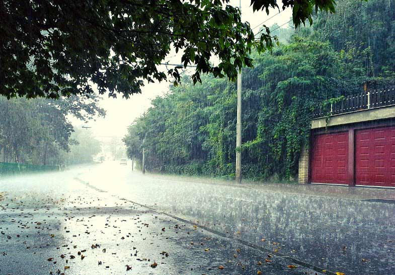 Hình ảnh mưa rào 1