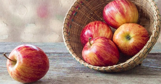 1 quả táo chứa bao nhiêu calo