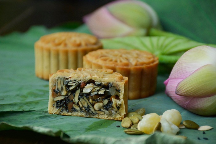 Nhân các loại hạt Nhân các loại hạt