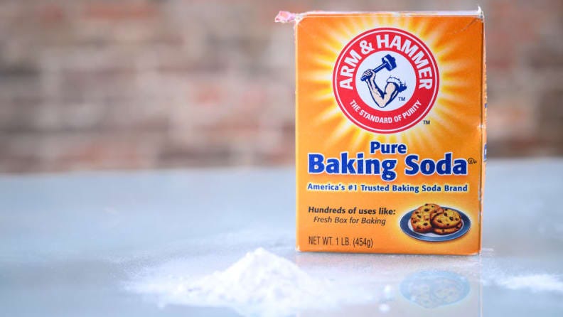 Baking soda Baking soda
