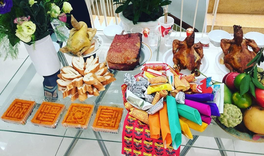 Cúng rằm tháng 7 giờ nào?