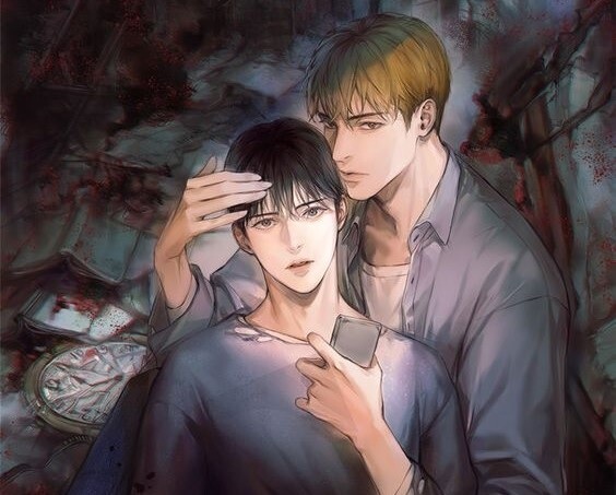 Truyện tranh đam mỹ ngược Truyện tranh đam mỹ ngược