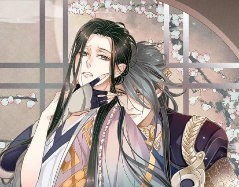 Truyện tranh đam mỹ xuyên không Truyện tranh đam mỹ xuyên không