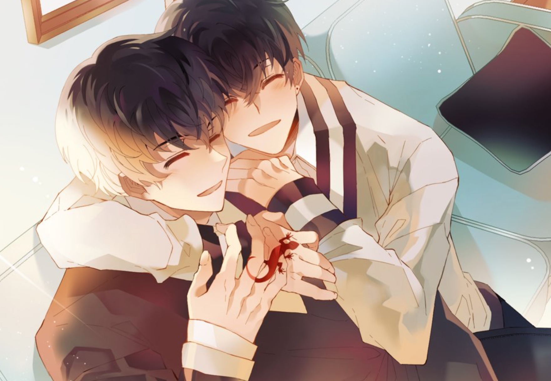 Truyện tranh đam mỹ học đường Truyện tranh đam mỹ học đường